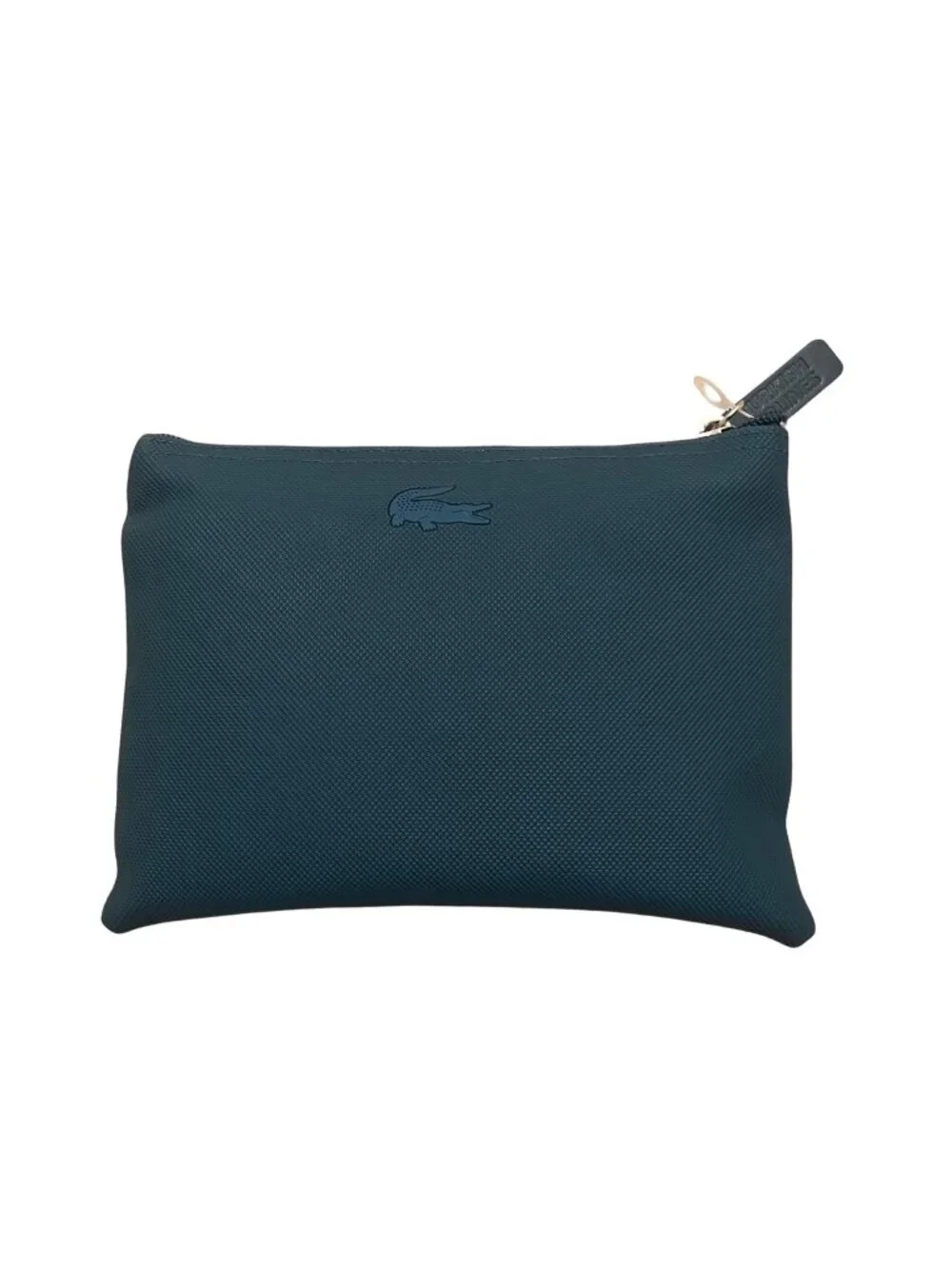 NEW, SEALED Lacoste Turkish Airlines Navy Blue Amenity Kit